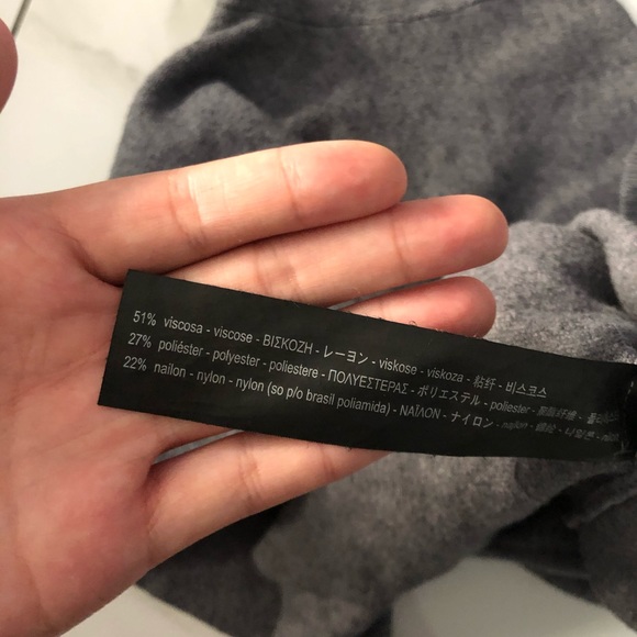 Zara top - Picture 3 of 4